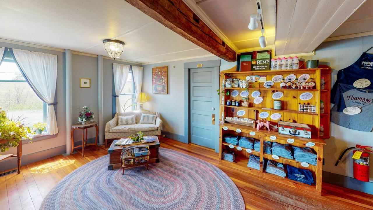 Highland Lodge Greensboro Εξωτερικό φωτογραφία
