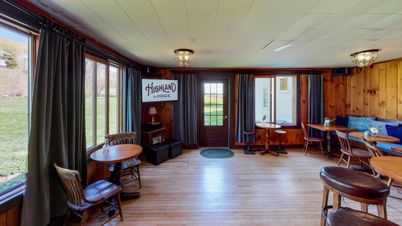 Highland Lodge Greensboro Εξωτερικό φωτογραφία
