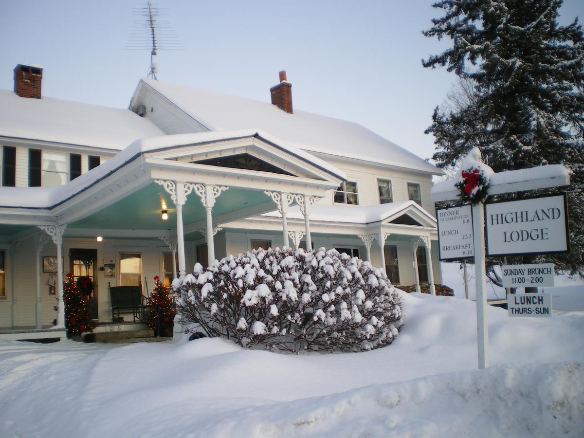 Highland Lodge Greensboro Εξωτερικό φωτογραφία